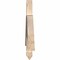 Ekena Millwork Bellingham Smooth Timber Gable Bracket, Douglas Fir, 60"W x 12"H x 1 1/2"D x 5 1/2"F, 5/12 Pitch GBW060X12X0206BEL00SDF - alternate 5